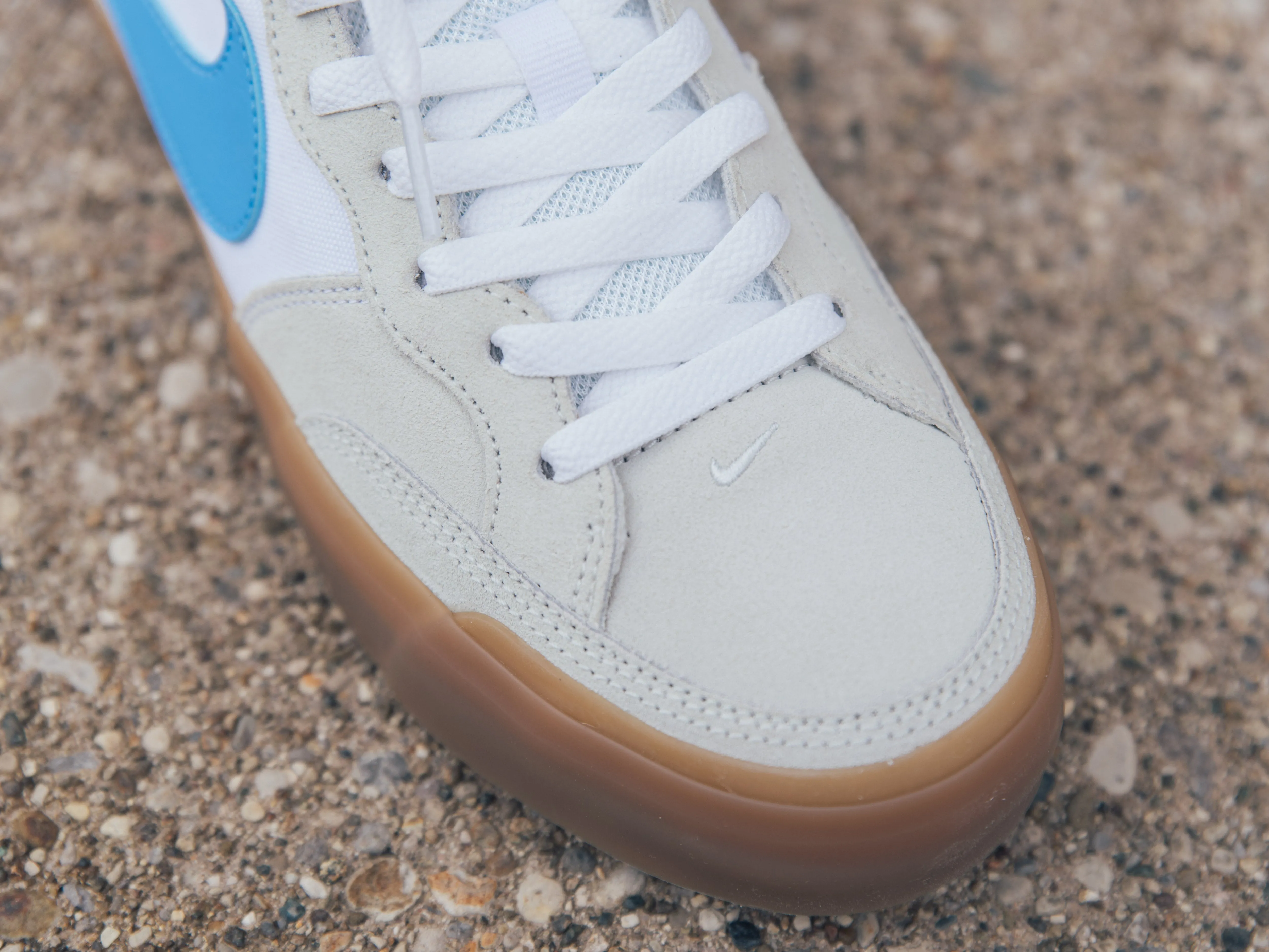 Nike SB Women's Zoom Pogo Plus 'Summit White/University Blue' *Originally $90.00*