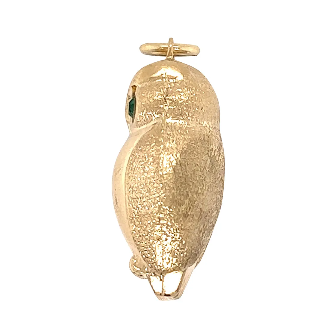 Owl Charm
