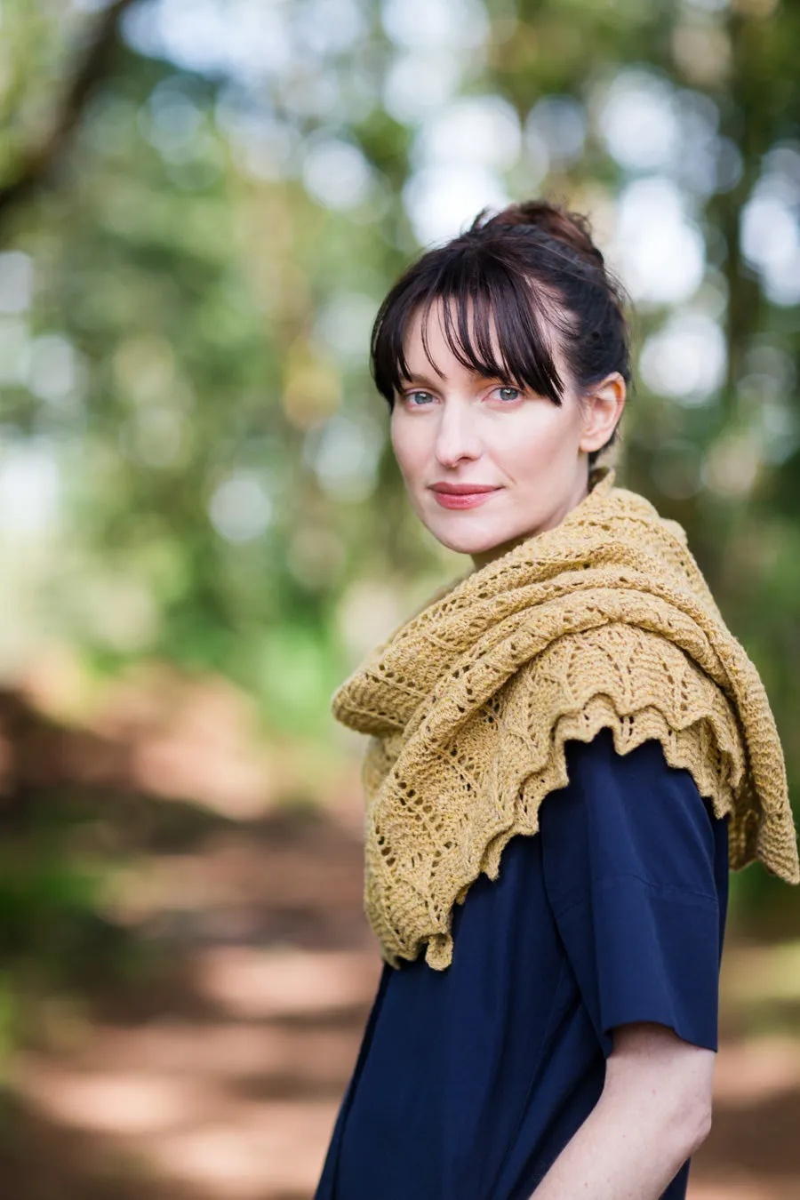 Paddock Shawl