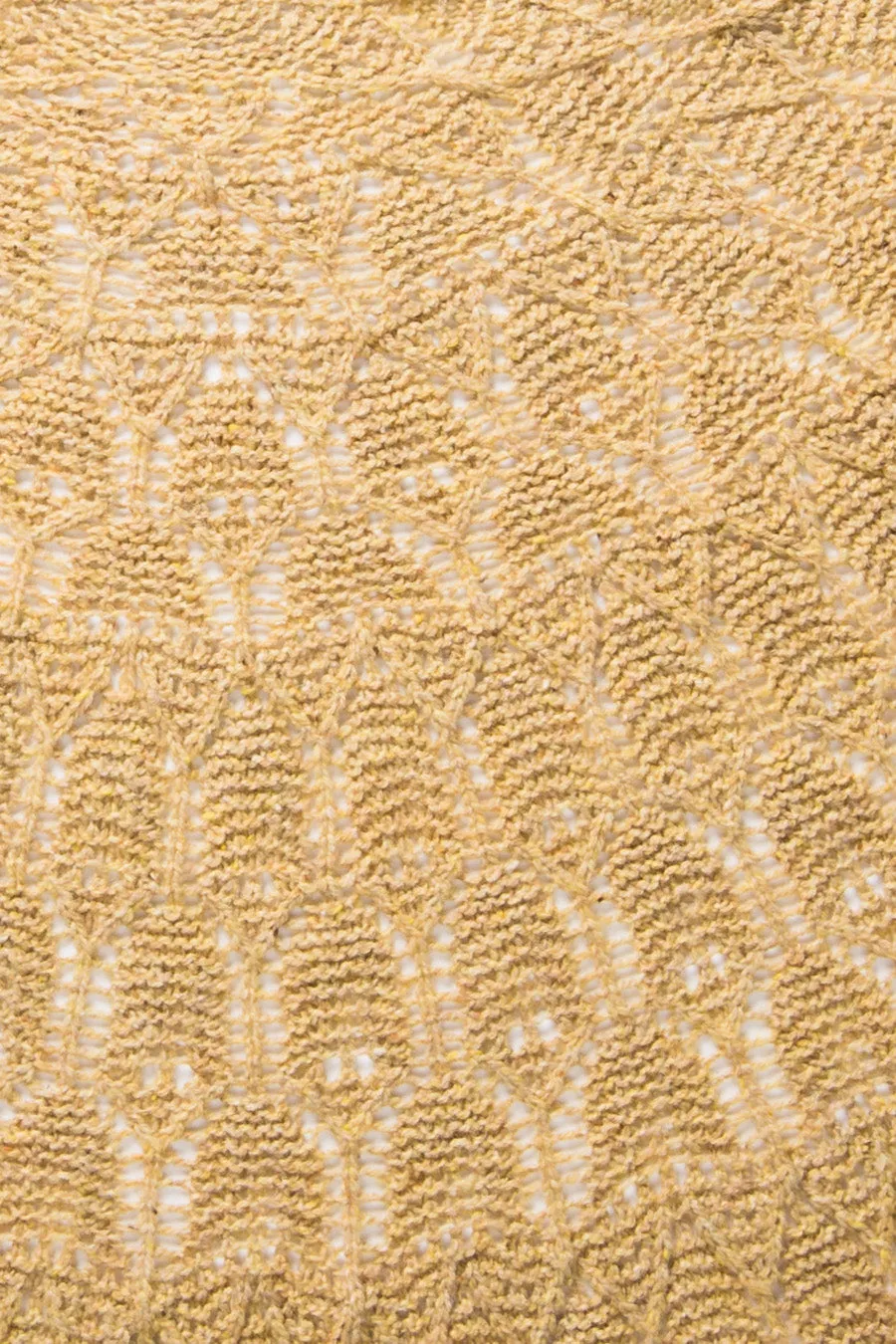 Paddock Shawl