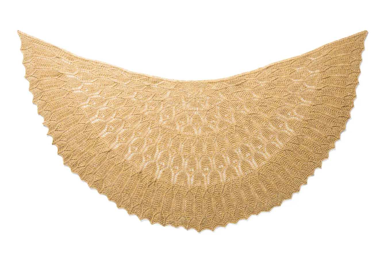 Paddock Shawl
