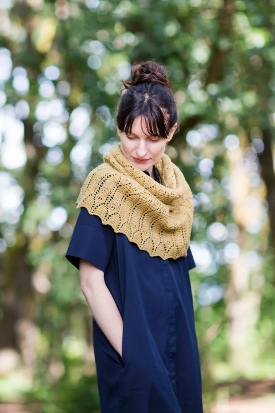 Paddock Shawl