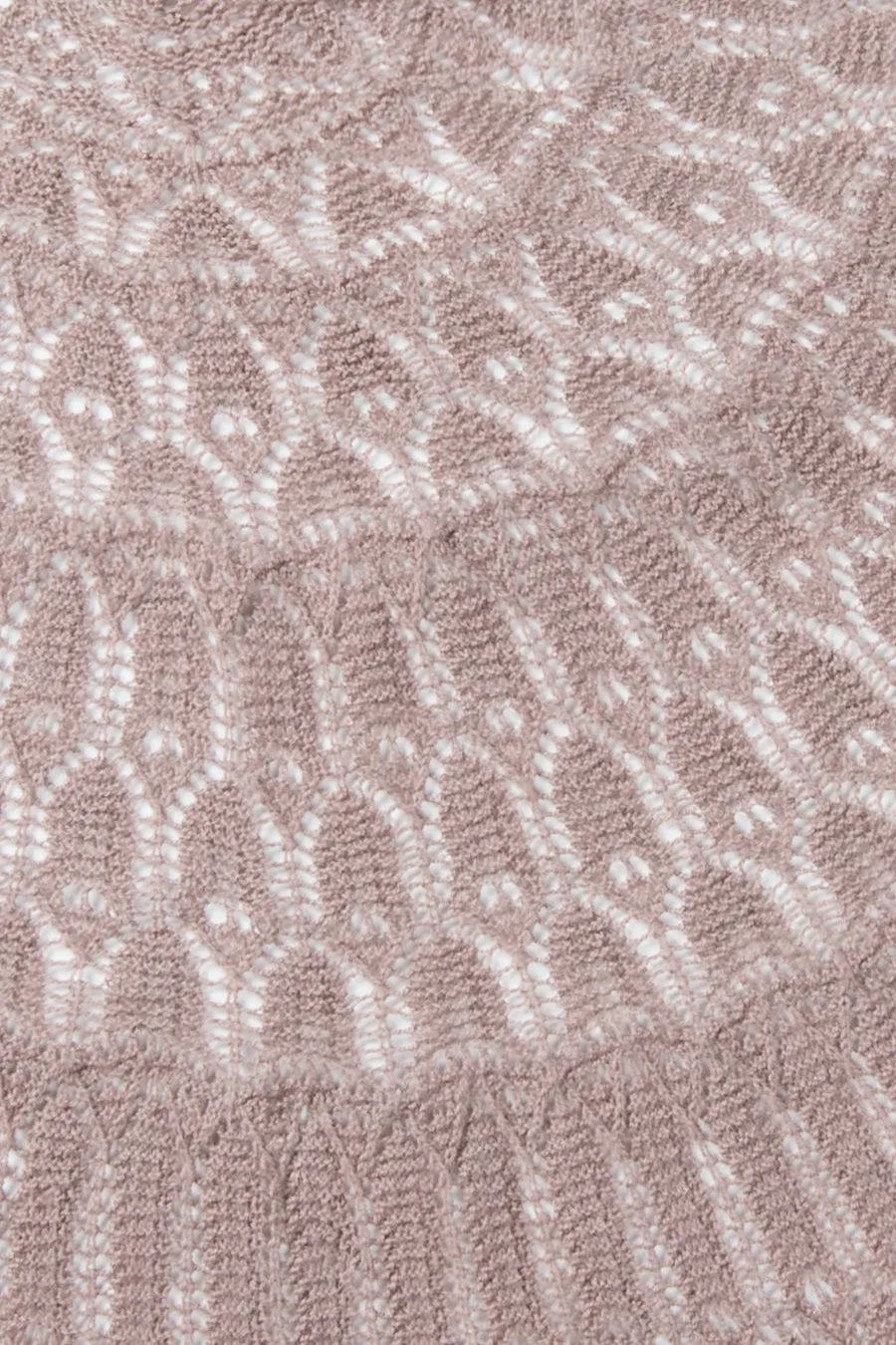 Paddock Shawl