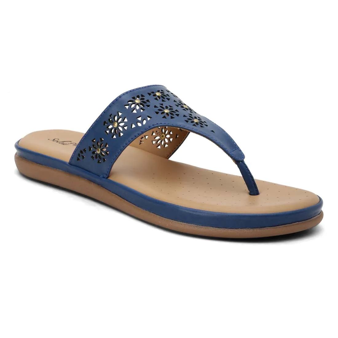 Paragon  R10551L Women Sandals | Casual & Formal Sandals | Stylish, Comfortable & Durable | For Daily & Occasion Wear