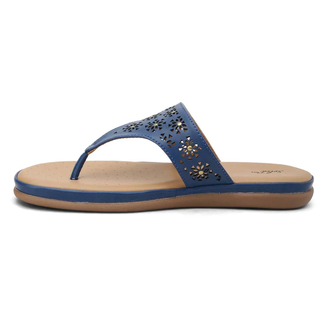 Paragon  R10551L Women Sandals | Casual & Formal Sandals | Stylish, Comfortable & Durable | For Daily & Occasion Wear