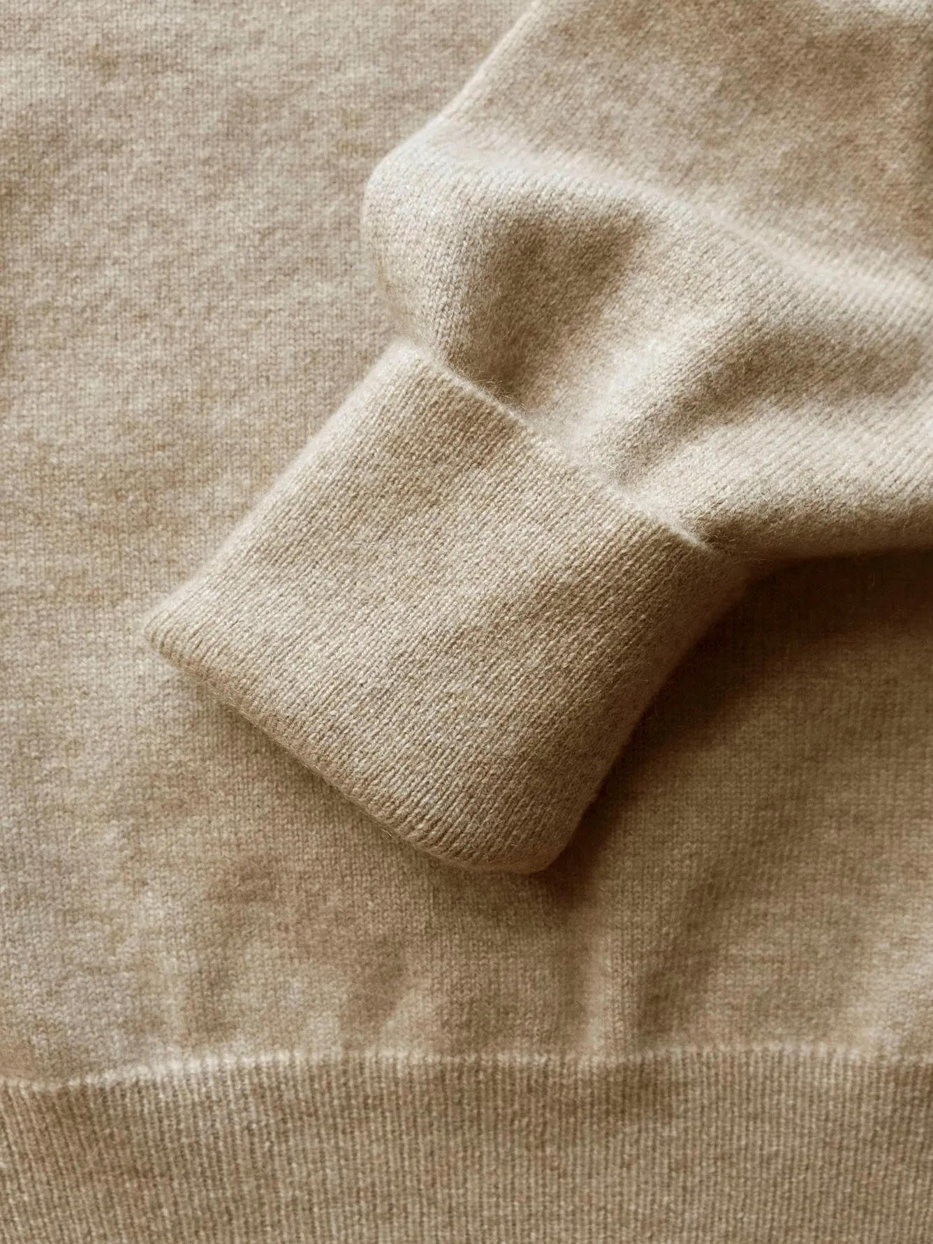 Pullman Cashmere Crew Neck 1 Ply