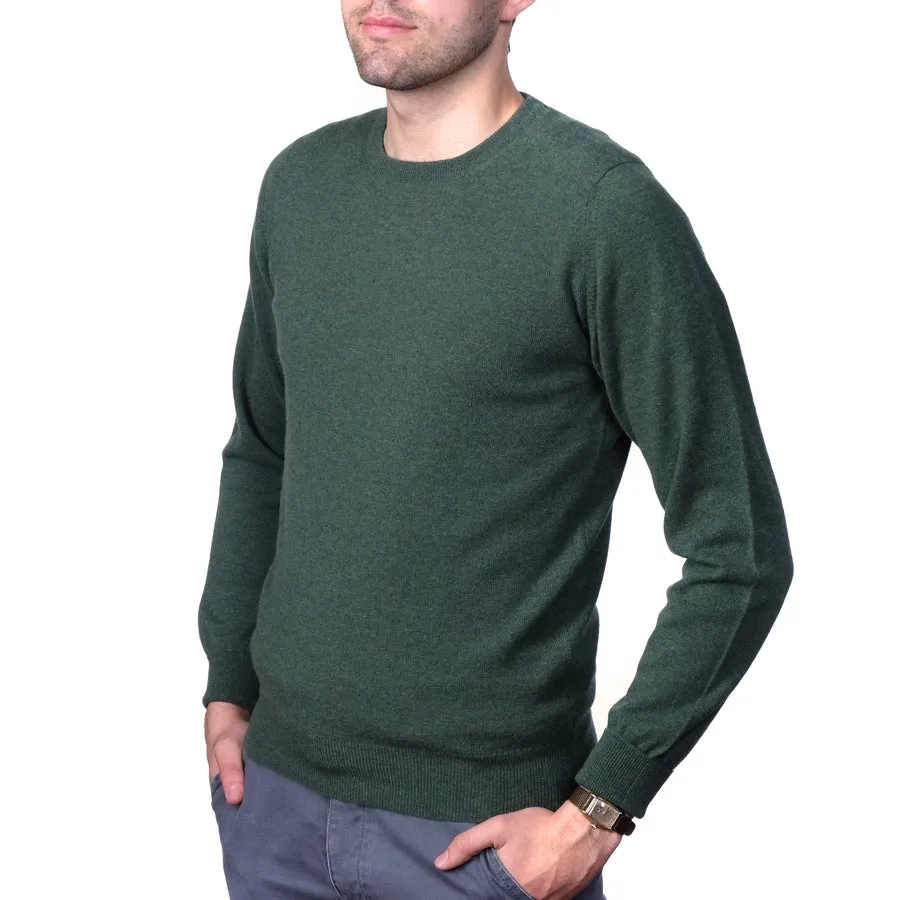 Pullman Cashmere Crew Neck 1 Ply
