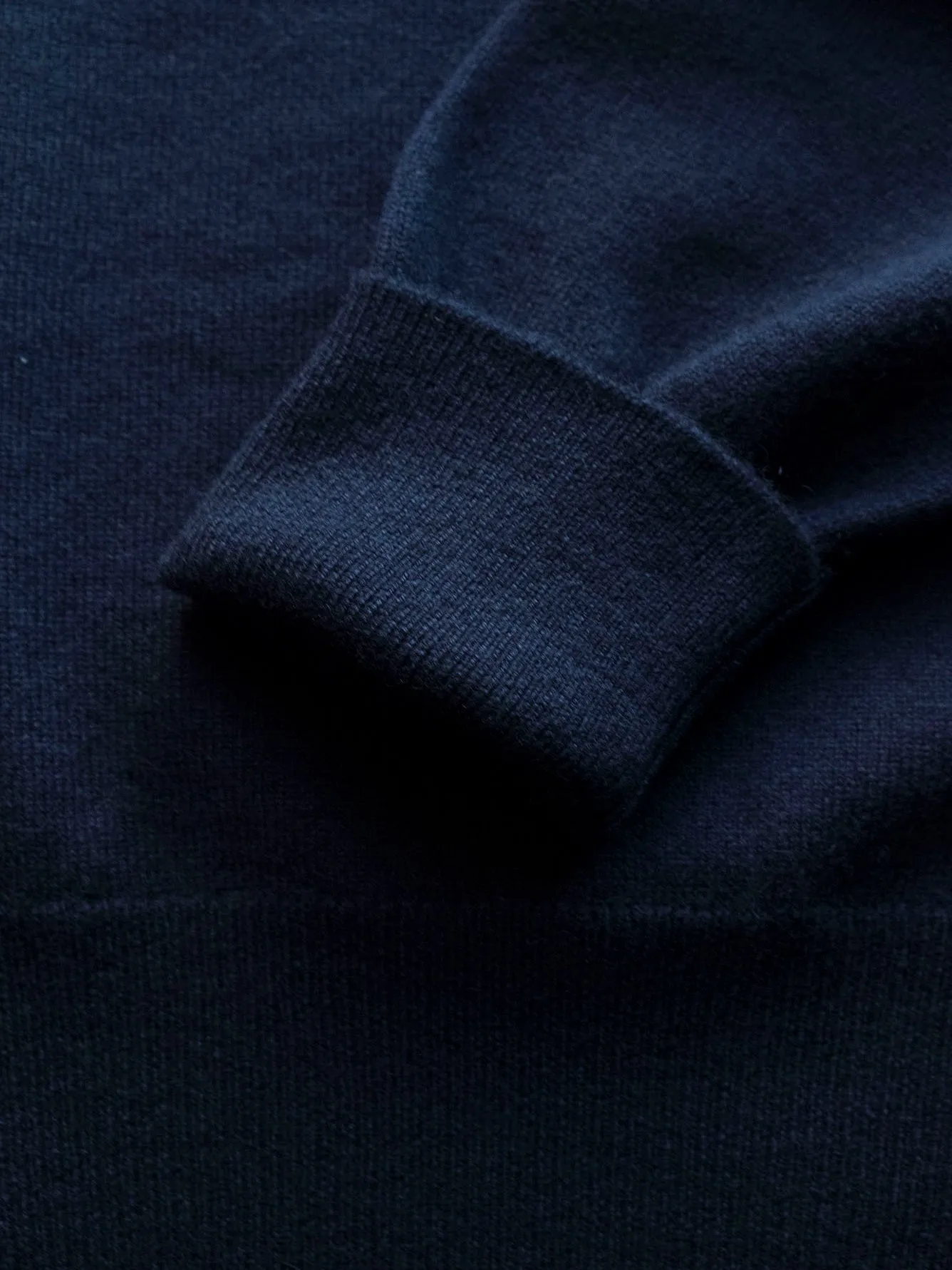 Pullman Cashmere Crew Neck 1 Ply