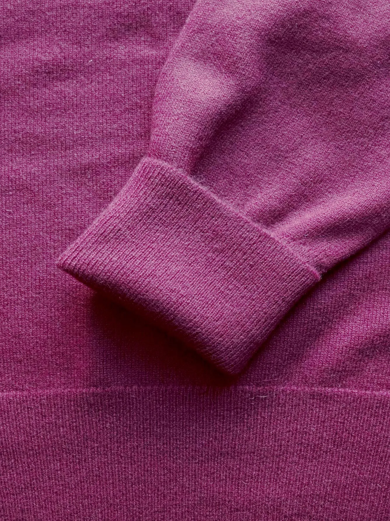 Pullman Cashmere Crew Neck 1 Ply