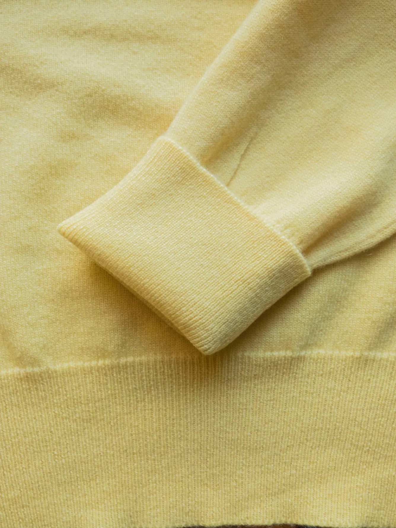 Pullman Cashmere Crew Neck 1 Ply