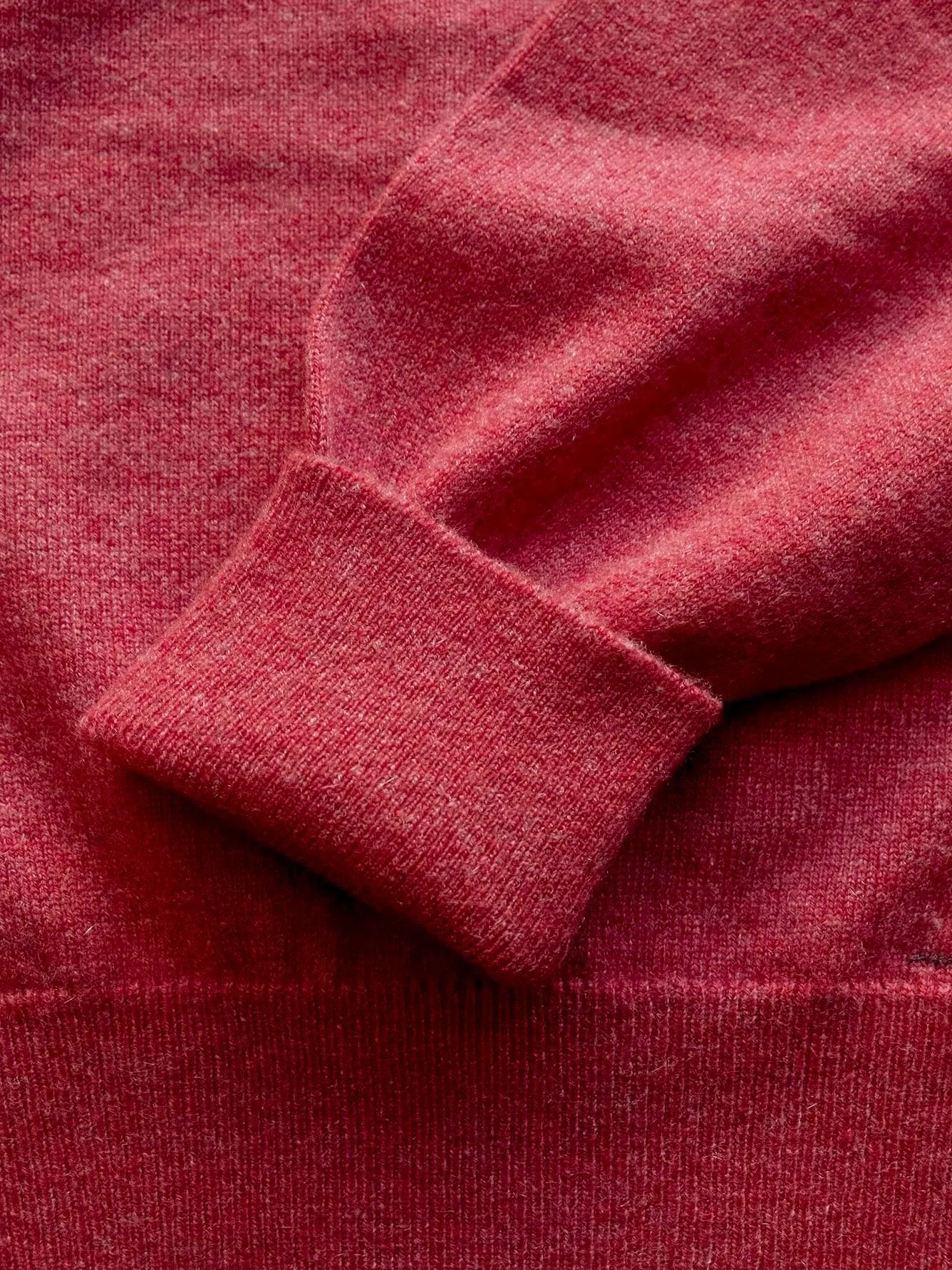 Pullman Cashmere Crew Neck 1 Ply
