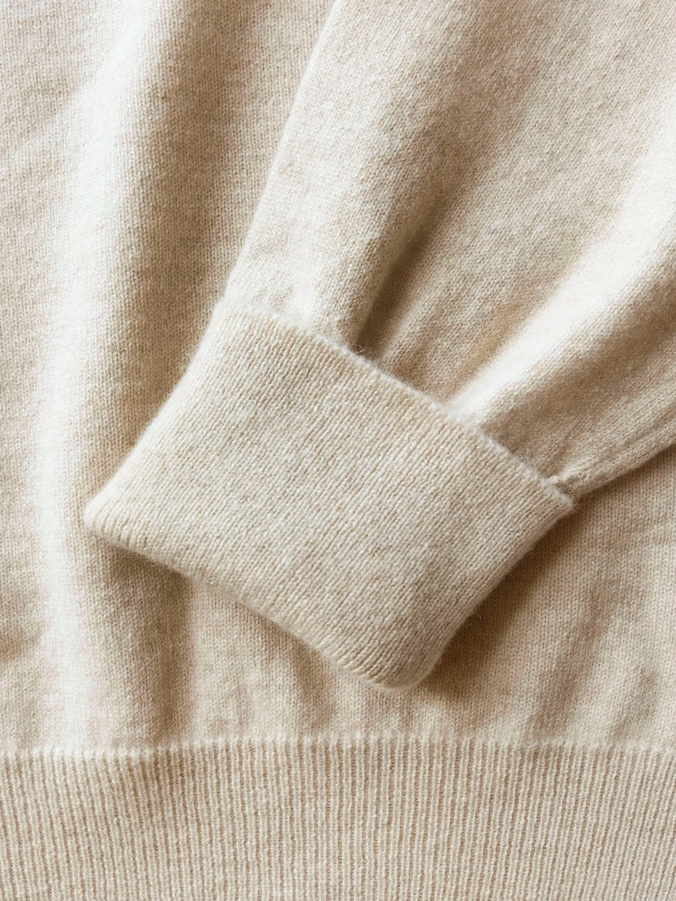 Pullman Cashmere Crew Neck 1 Ply