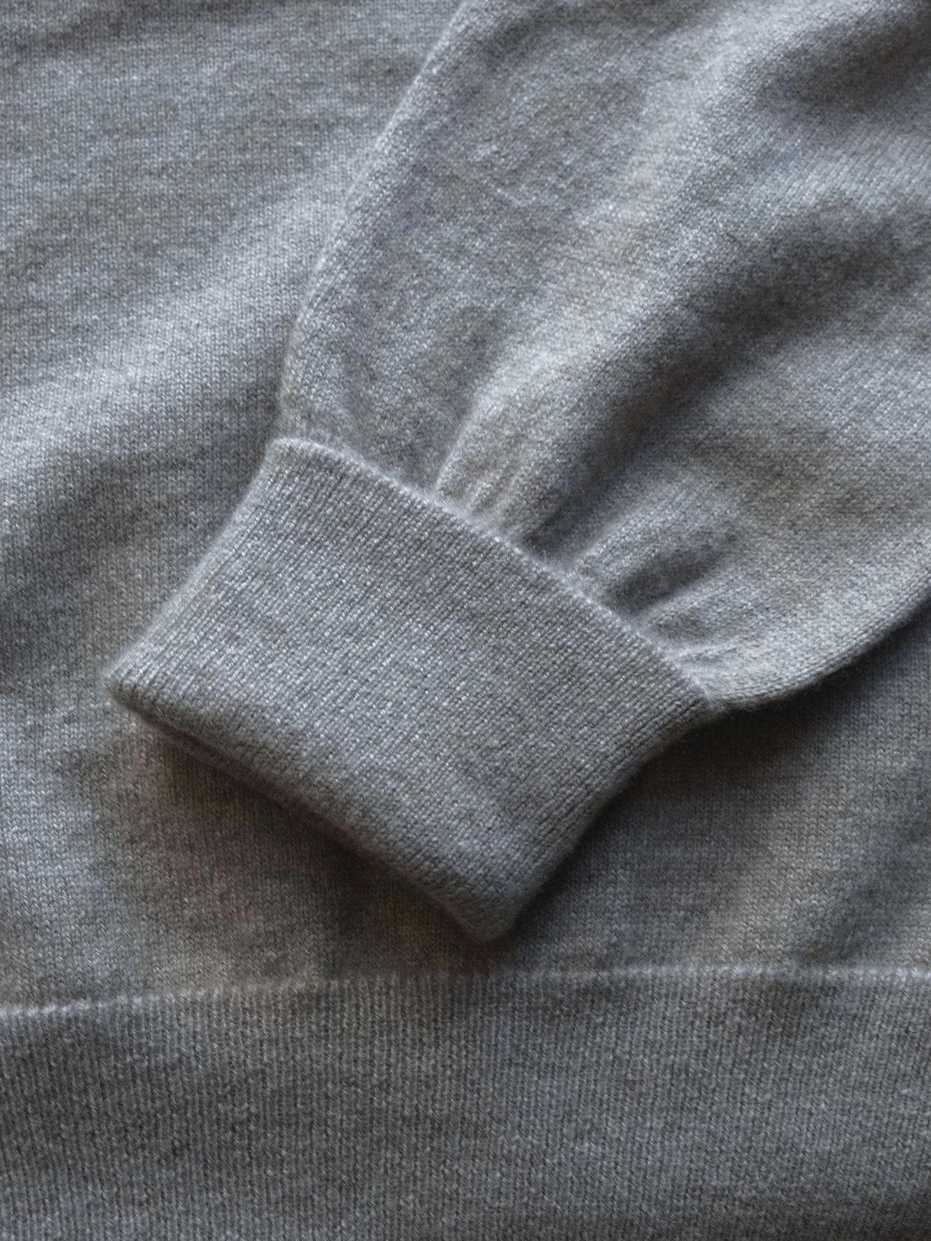 Pullman Cashmere Crew Neck 1 Ply