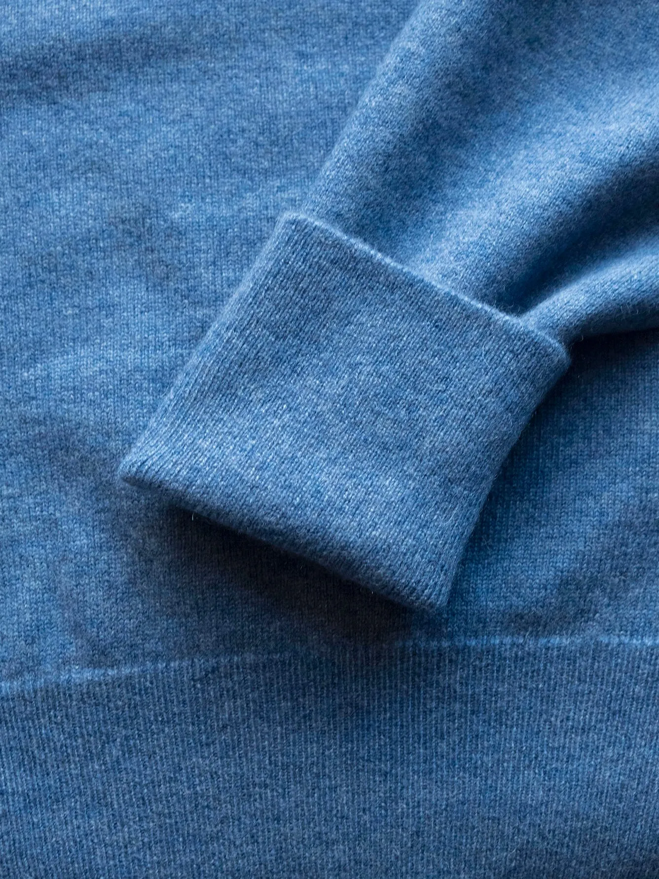 Pullman Cashmere Crew Neck 1 Ply