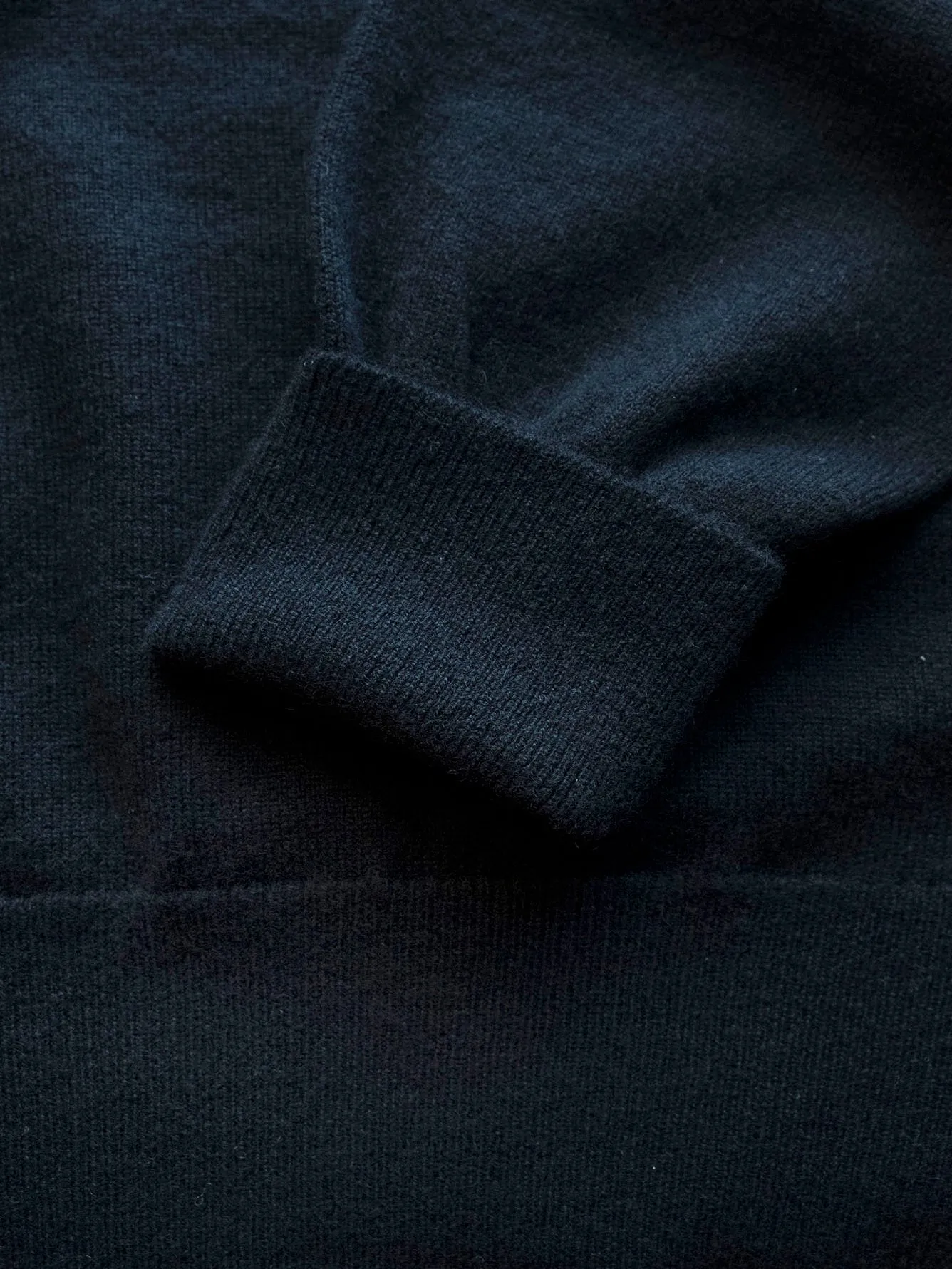 Pullman Cashmere Crew Neck 1 Ply