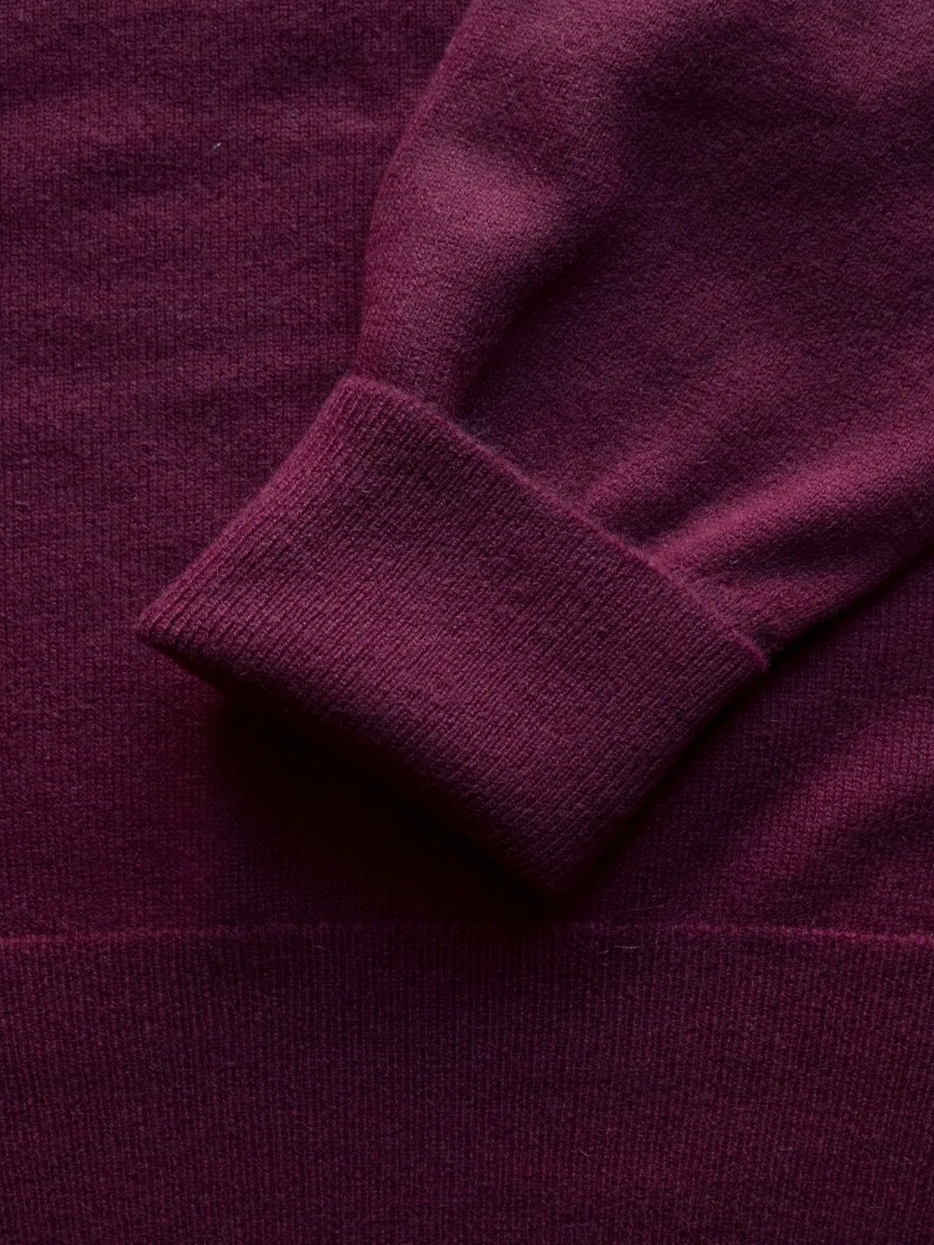 Pullman Cashmere Crew Neck 1 Ply