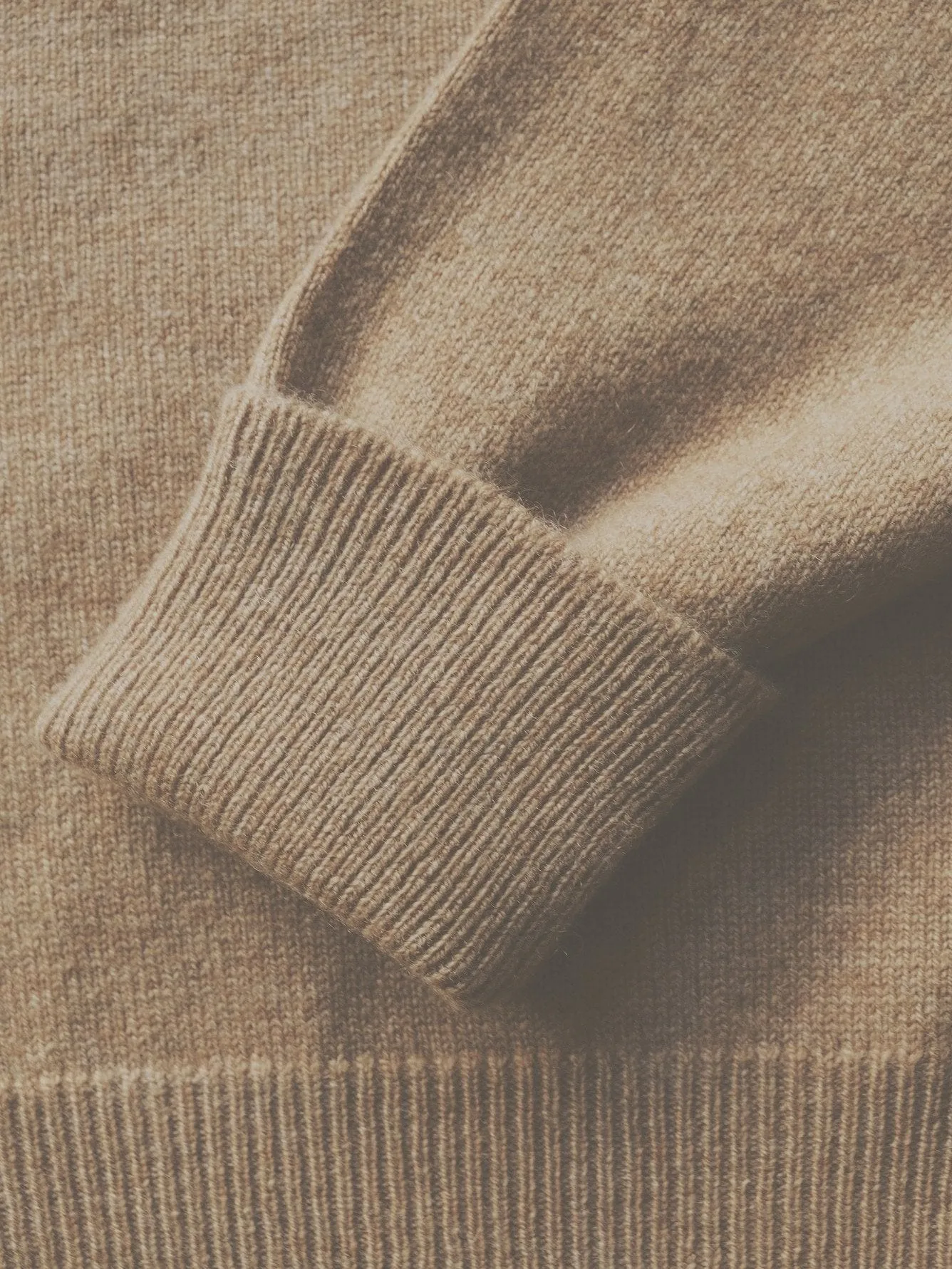 Pullman Cashmere Crew Neck 1 Ply