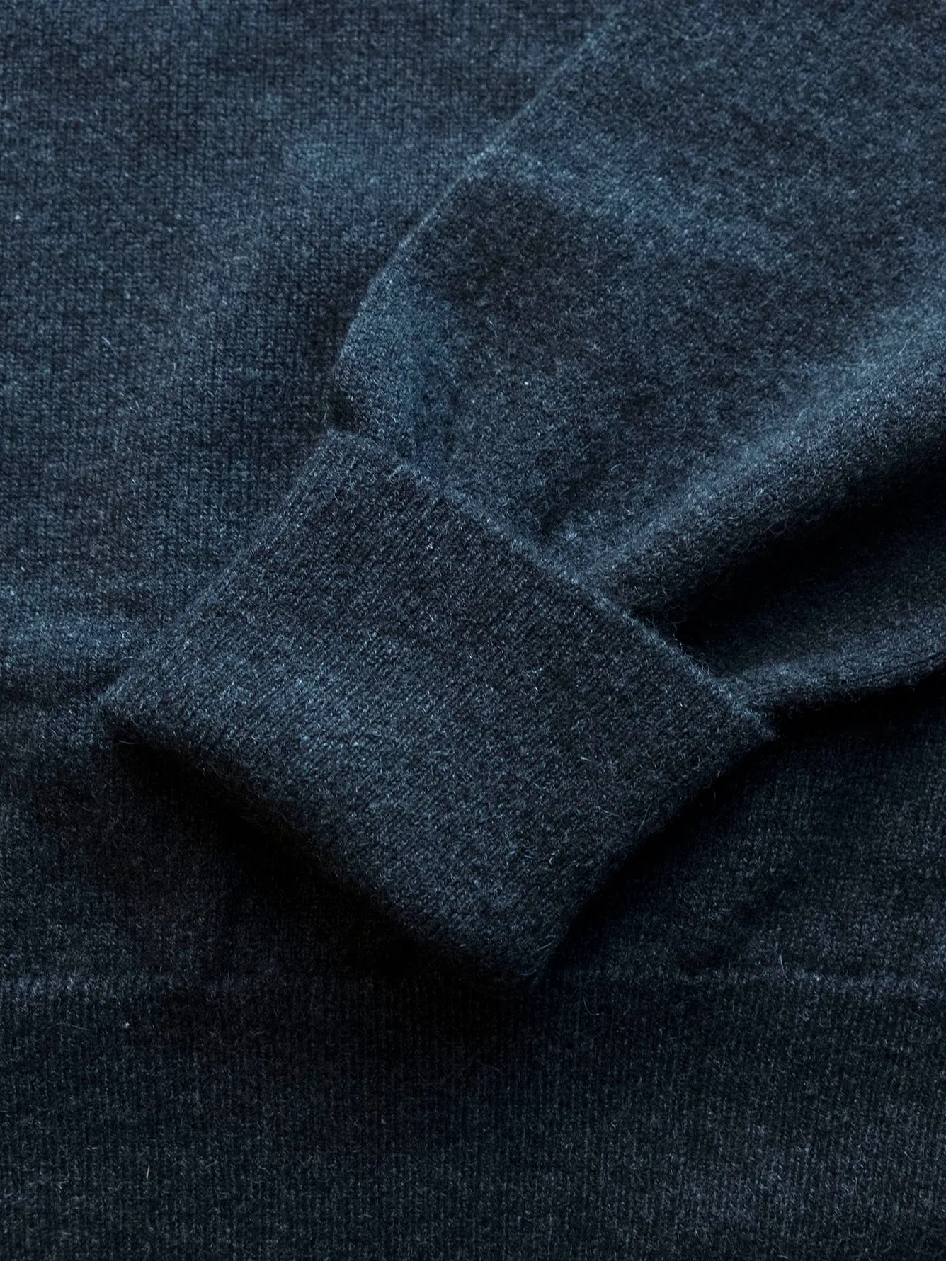 Pullman Cashmere Crew Neck 1 Ply