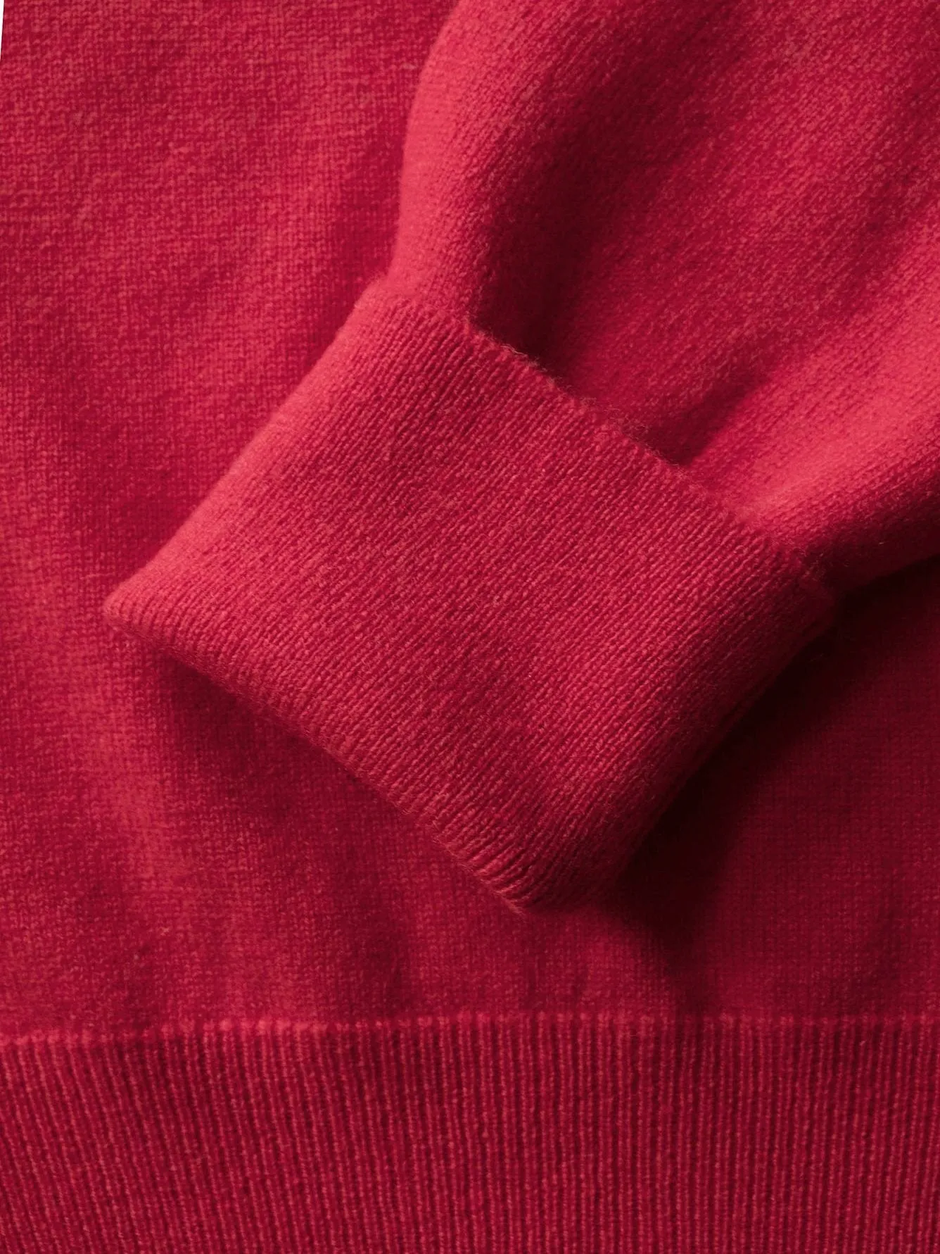 Pullman Cashmere Crew Neck 1 Ply