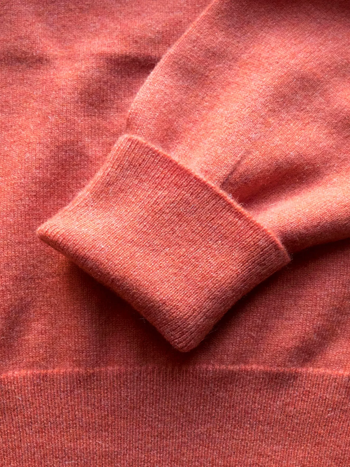 Pullman Cashmere Crew Neck 1 Ply