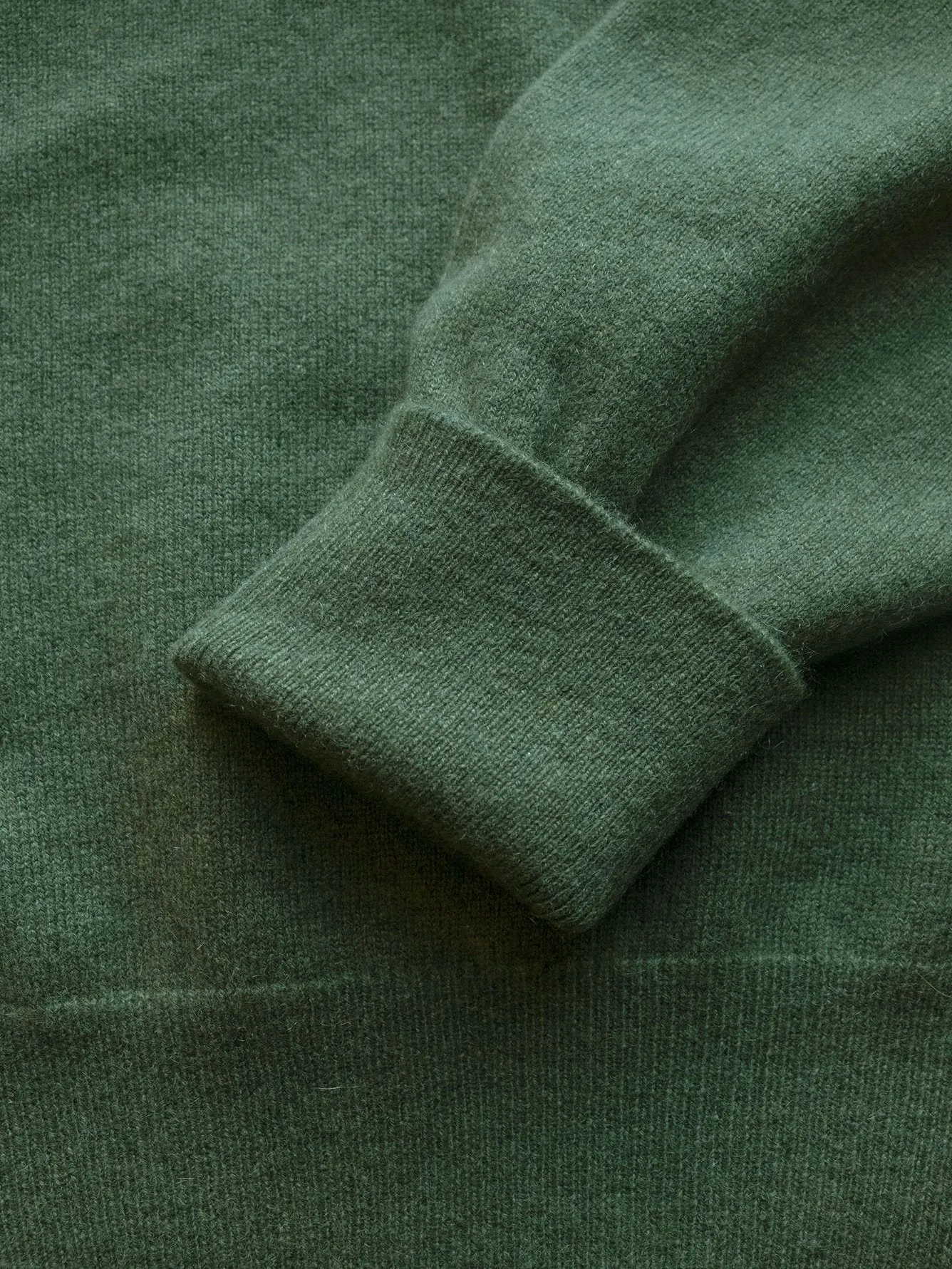 Pullman Cashmere Crew Neck 1 Ply