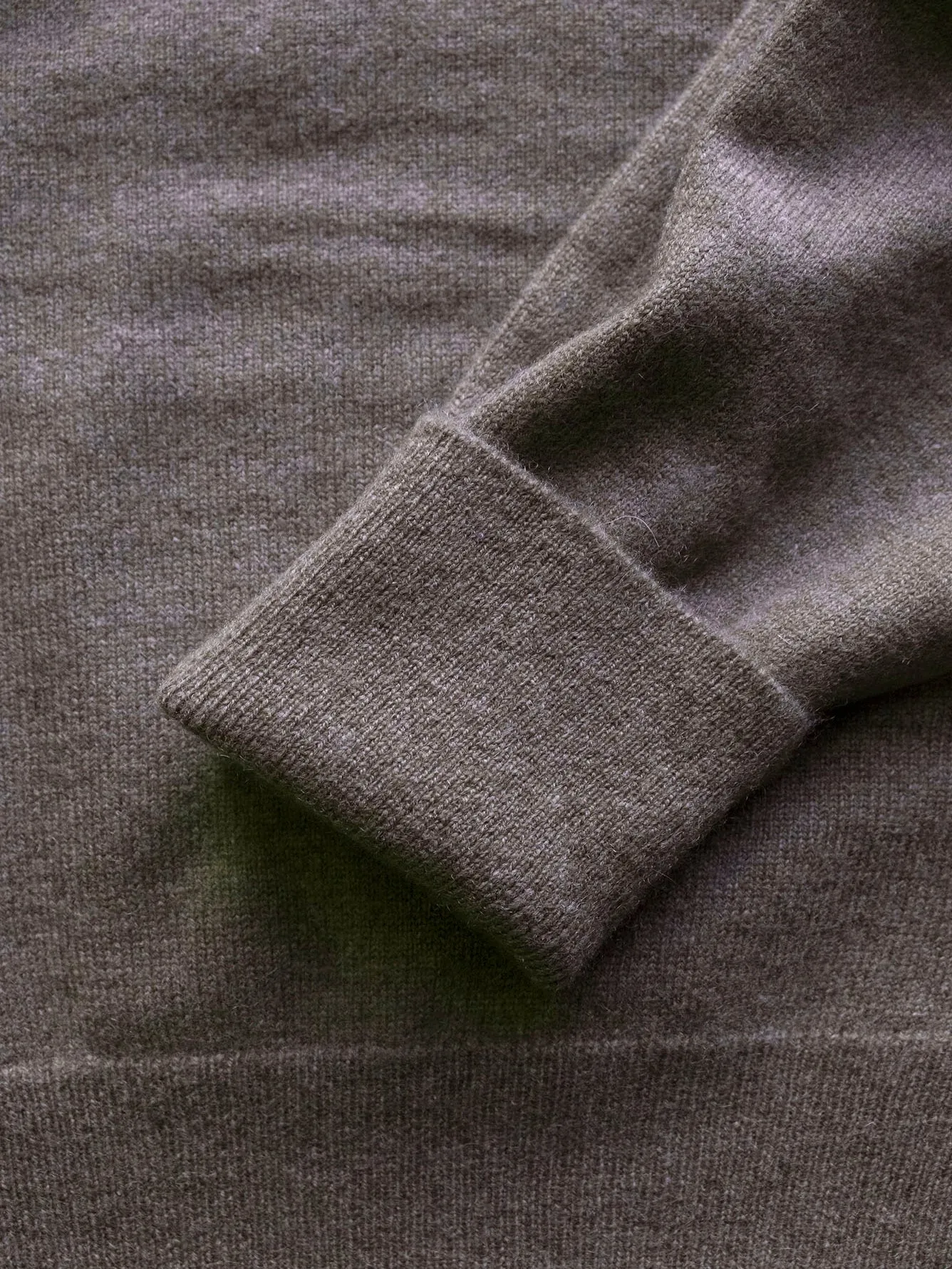 Pullman Cashmere Crew Neck 1 Ply