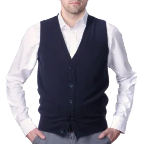 Pullman  Cashmere Vest 1 Ply