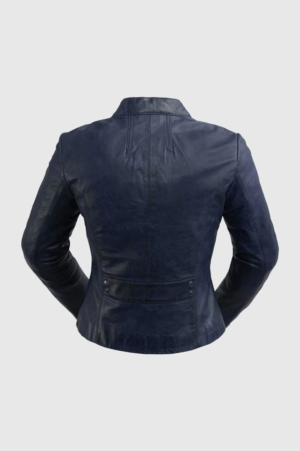 Rexie Fashion Leather Jacket