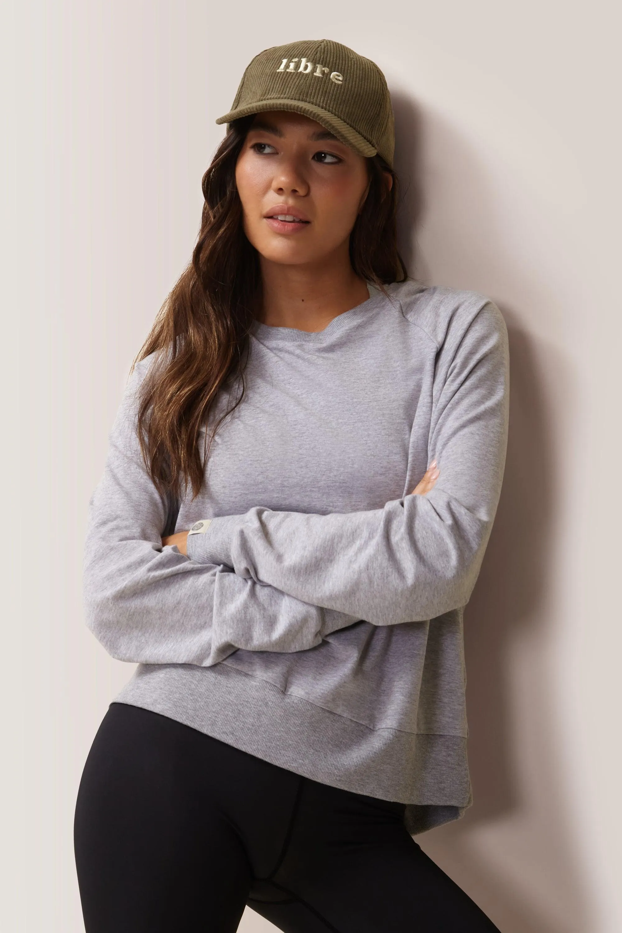 Rose Buddha Enjoy the Ride Long Sleeves