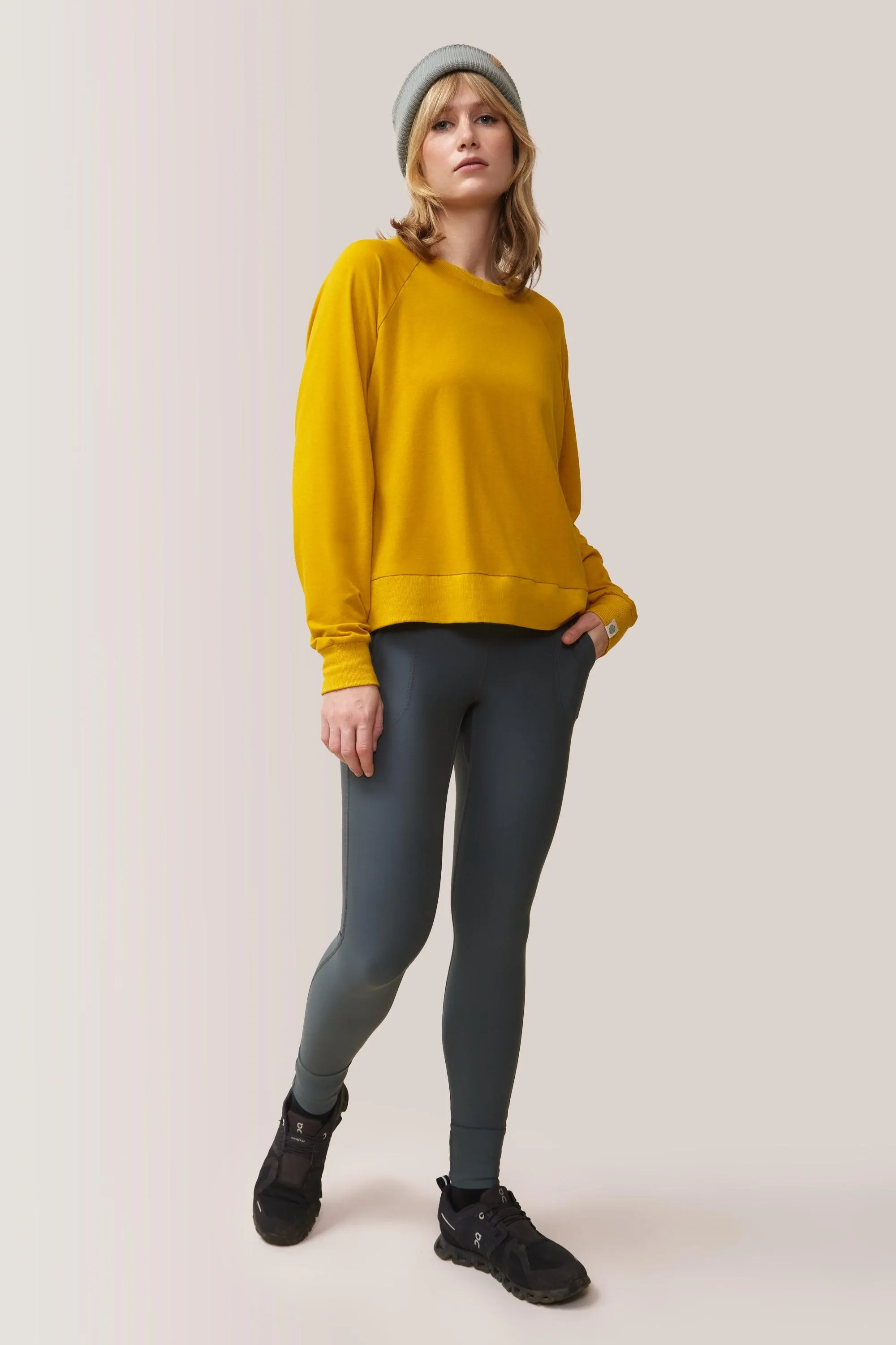 Rose Buddha Enjoy the Ride Long Sleeves