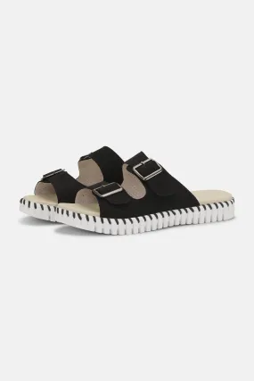 Sandals - Black