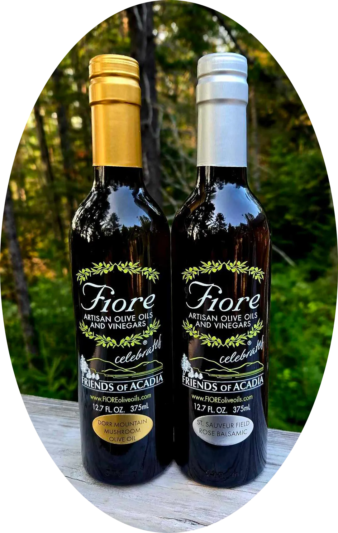 St. Sauveur Field Rose Balsamic