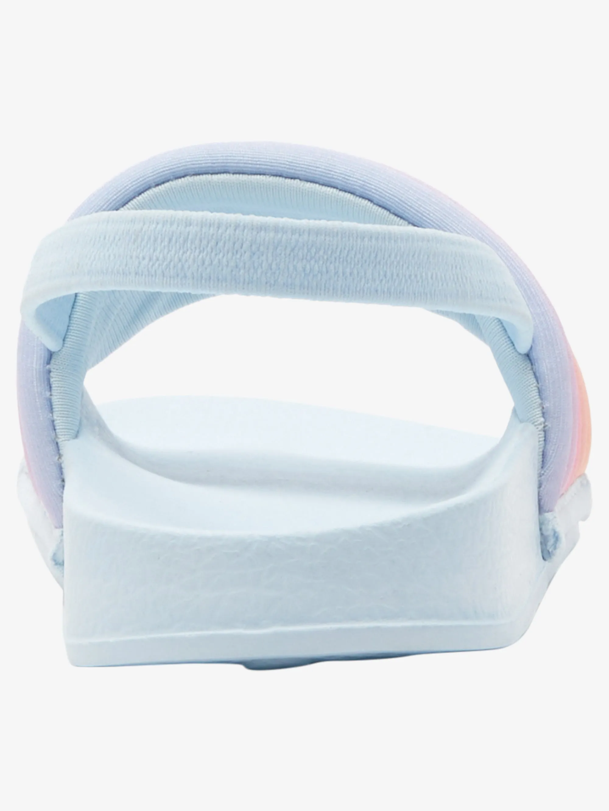 Toddlers Slippy Ribbed Sandals