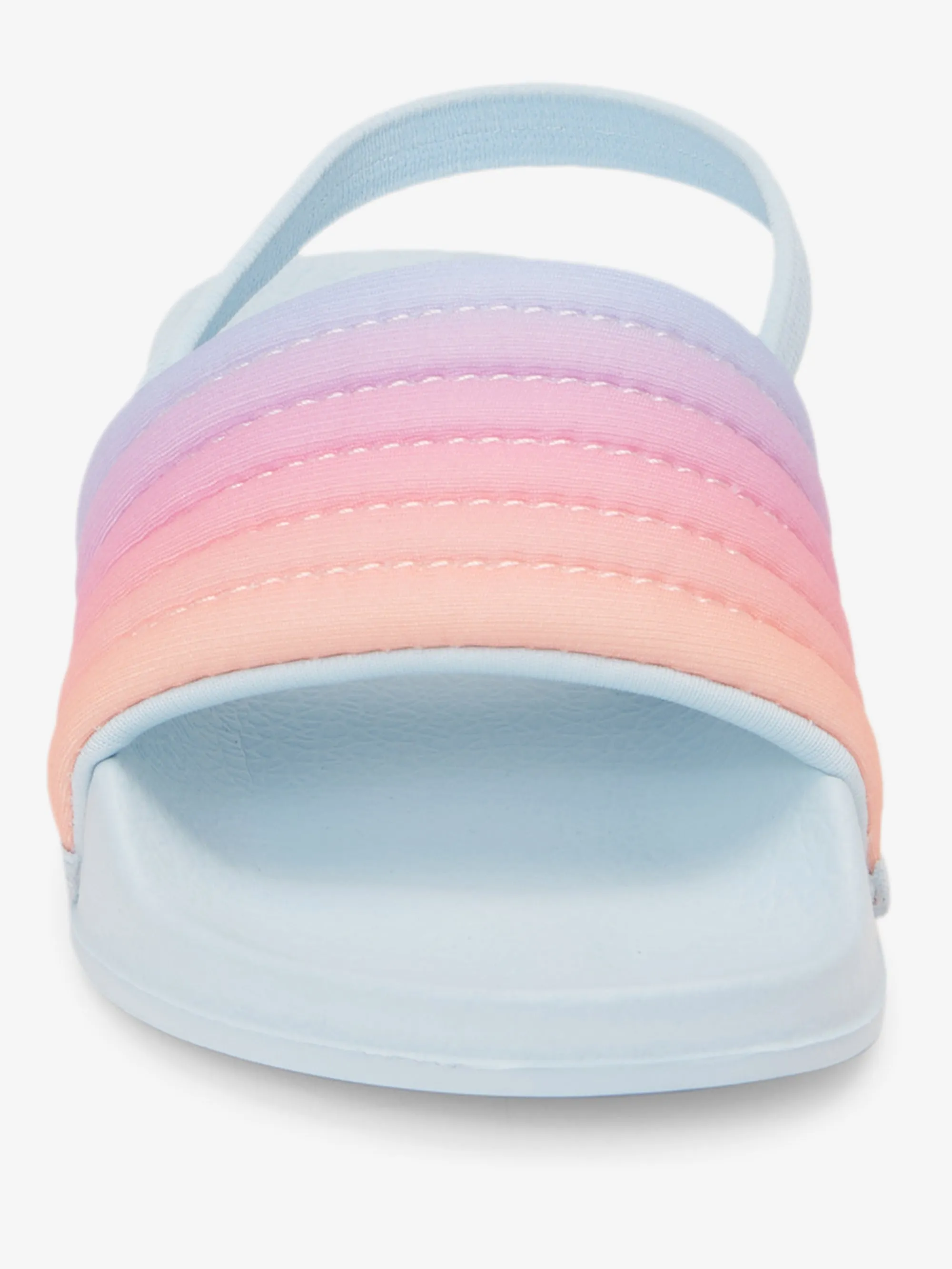 Toddlers Slippy Ribbed Sandals