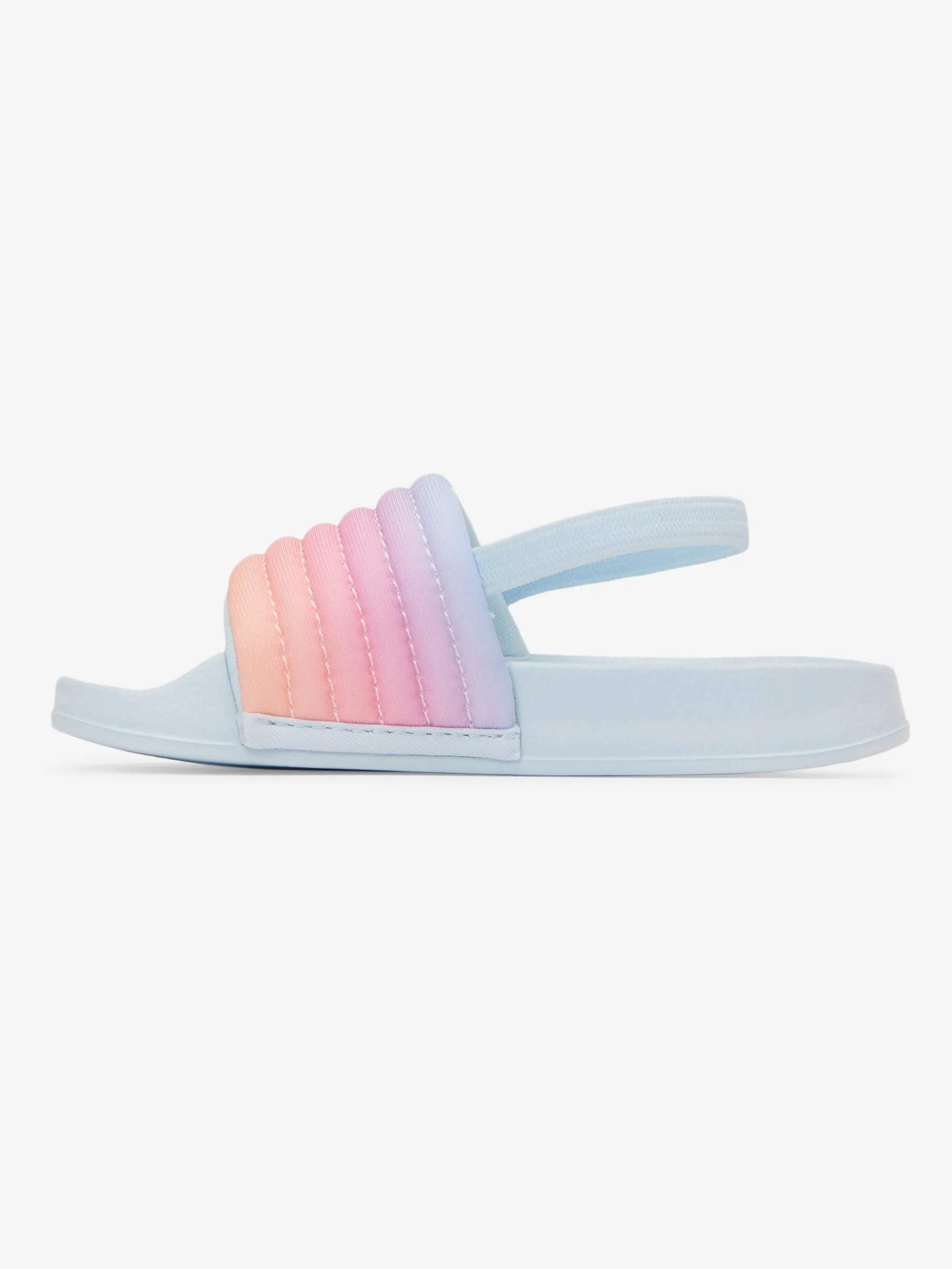 Toddlers Slippy Ribbed Sandals