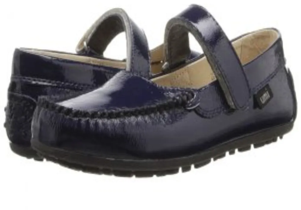 Umi Moraine Navy Patent Maryjane
