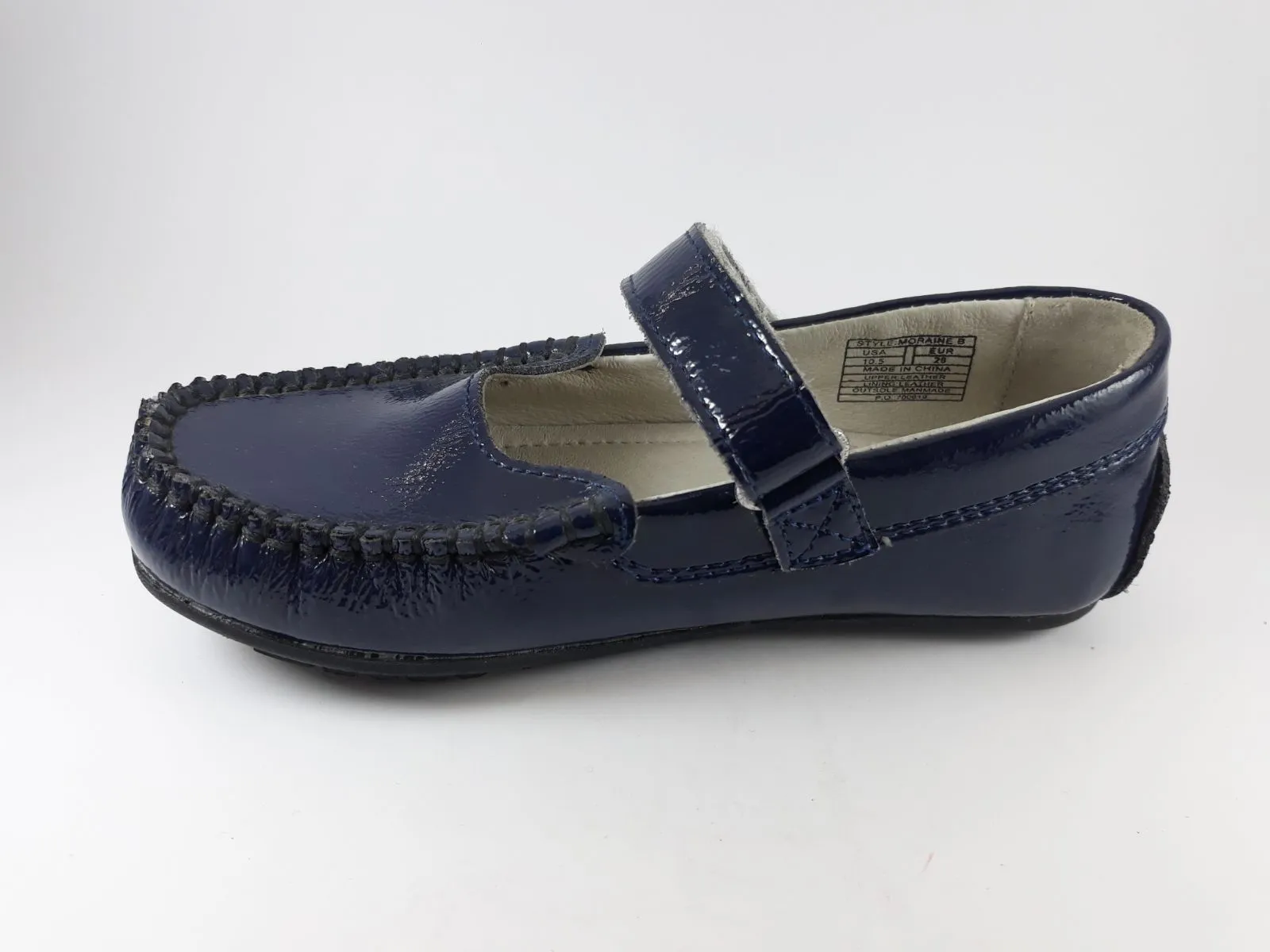 Umi Moraine Navy Patent Maryjane