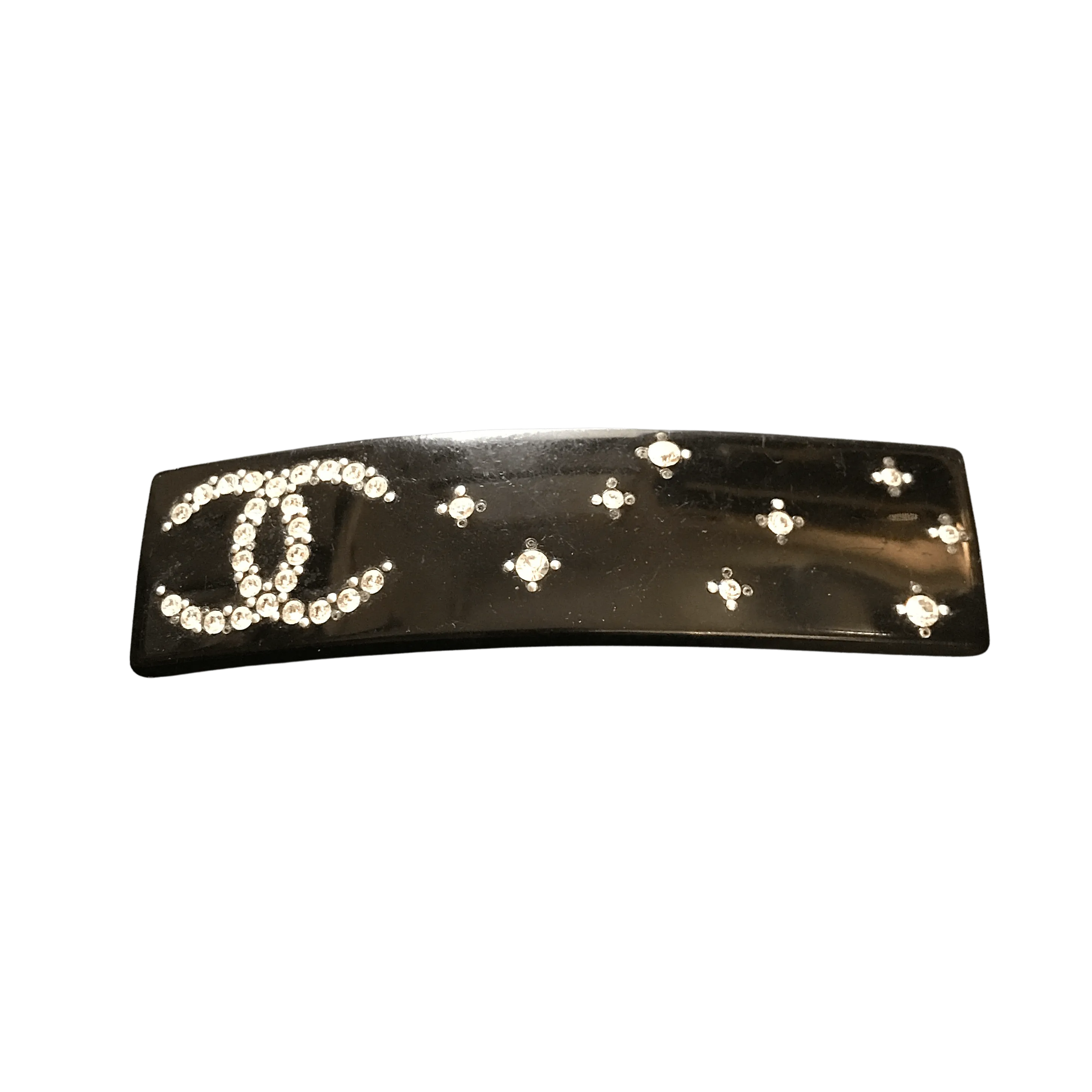 Vintage Chanel Hair Barrette