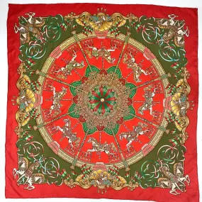 Vintage Hermès Scarf