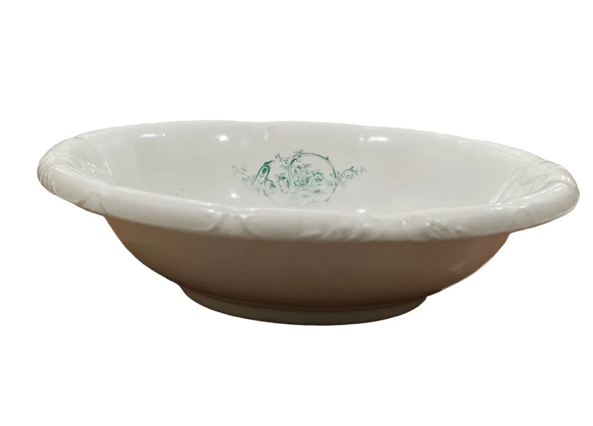 Vintage Wash Bowl