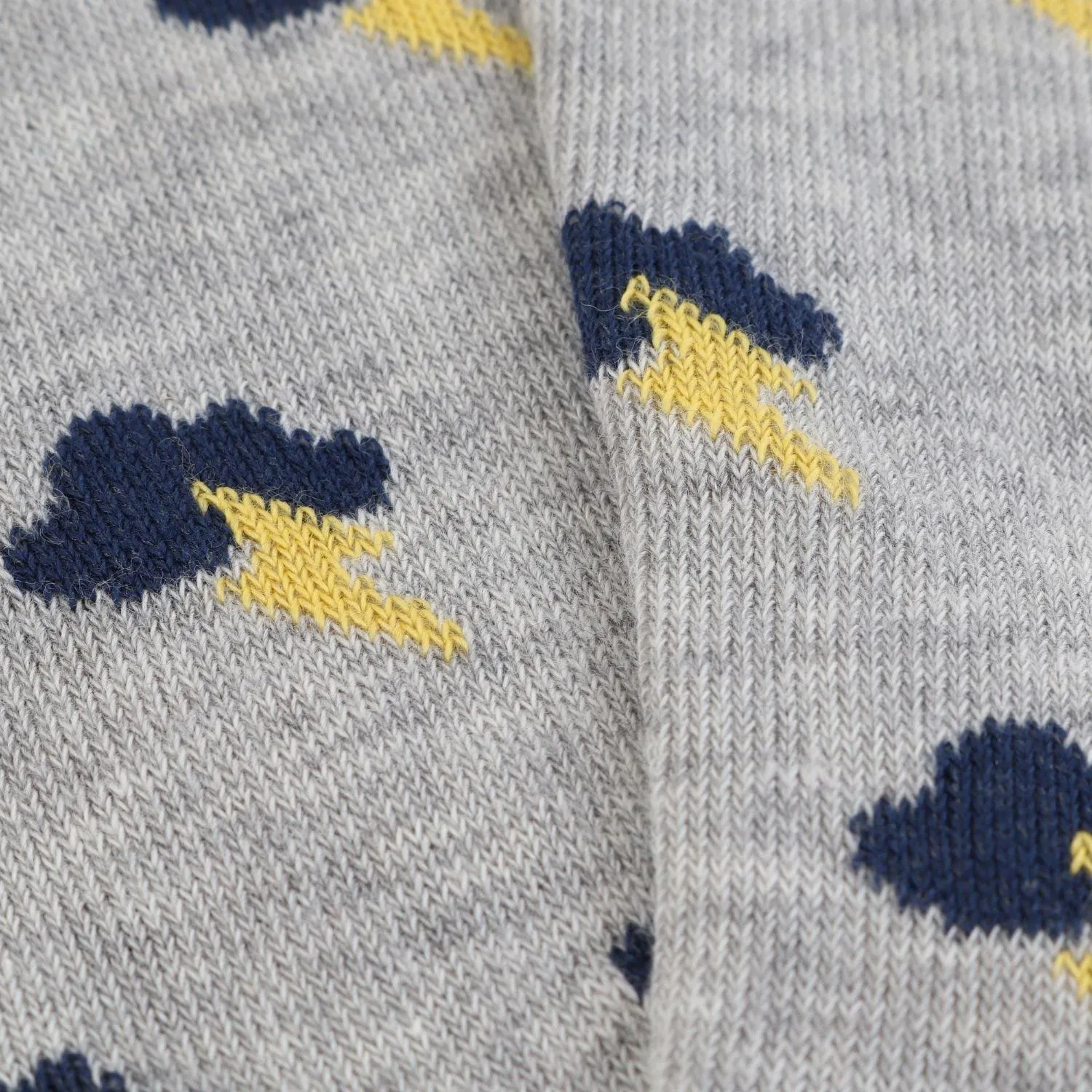 Women's Welsh Weatherman x Corgi Thunder Storm Socks