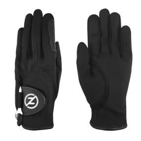 ZERO FRICTION™ LADIES STORM™ ALL WEATHER COMPRESSION FIT GOLF GLOVES (PAIR)
