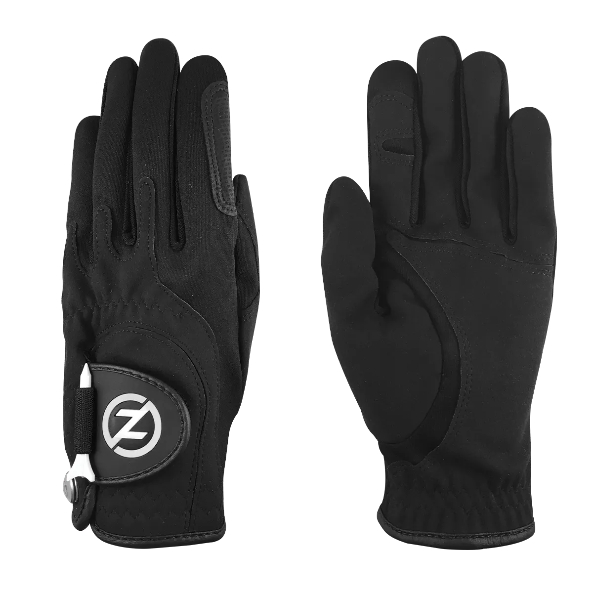 ZERO FRICTION™ LADIES STORM™ ALL WEATHER COMPRESSION FIT GOLF GLOVES (PAIR)